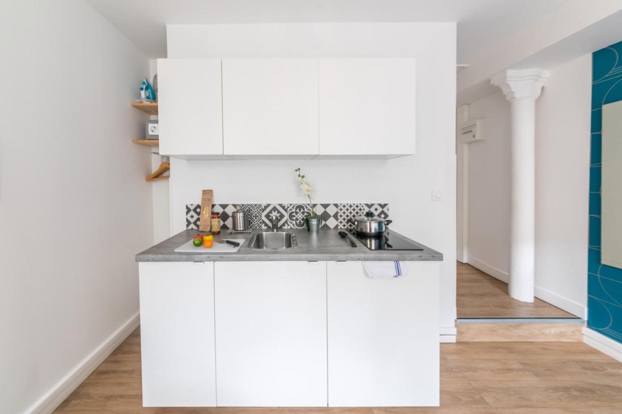 Apartament Ws St Germain - Quartier Latin Paryż Zewnętrze zdjęcie