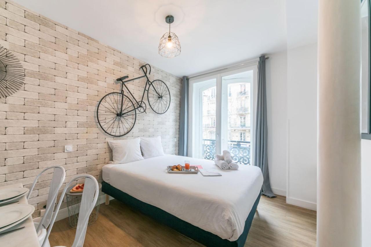 Apartament Ws St Germain - Quartier Latin Paryż Zewnętrze zdjęcie