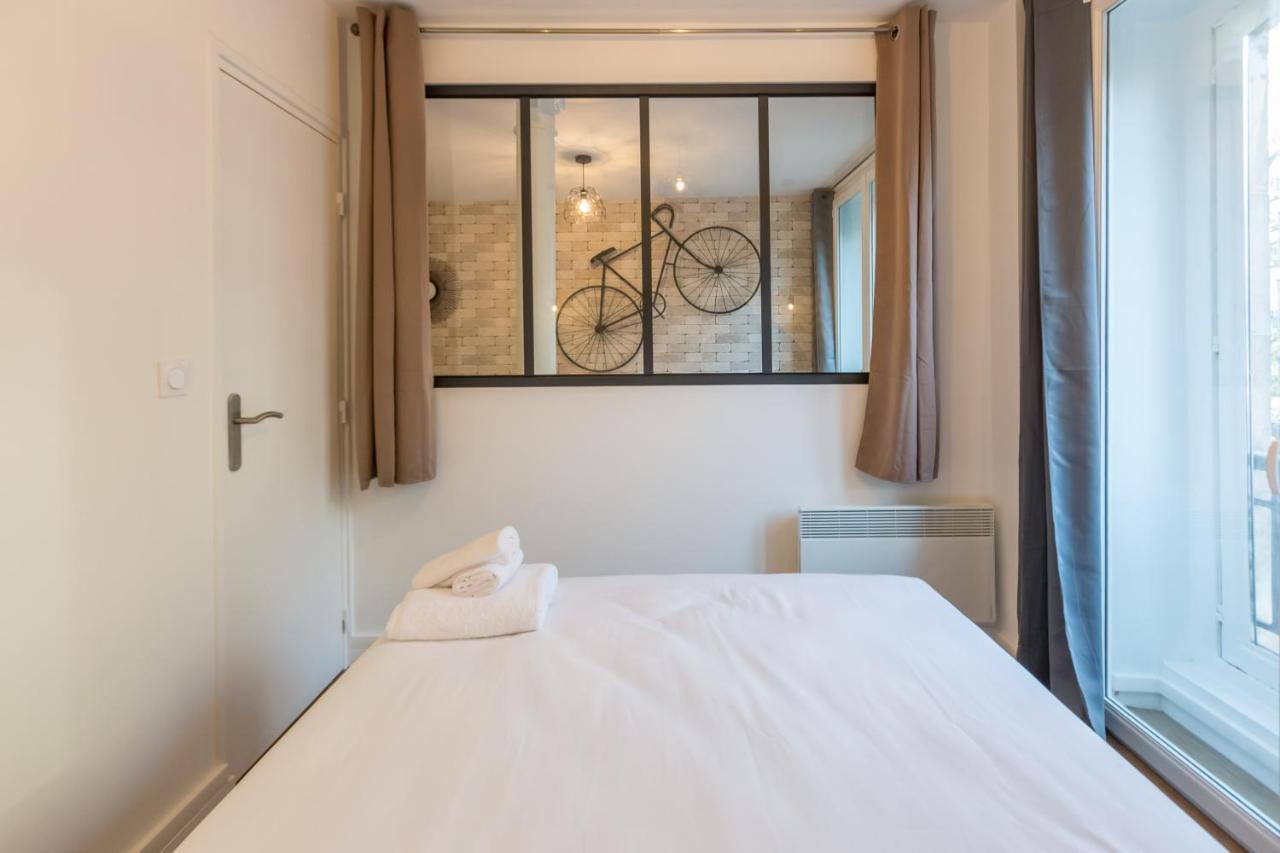 Apartament Ws St Germain - Quartier Latin Paryż Zewnętrze zdjęcie