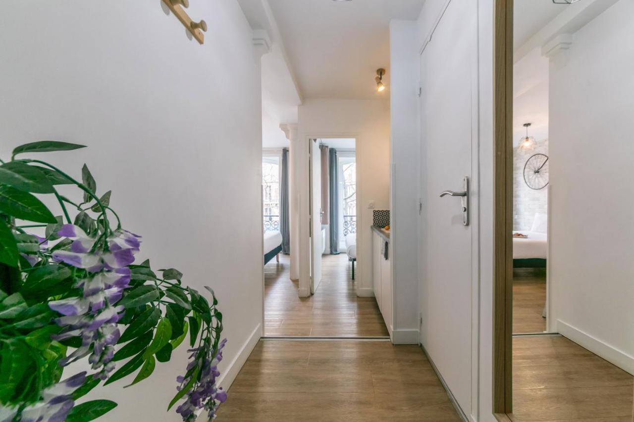 Apartament Ws St Germain - Quartier Latin Paryż Zewnętrze zdjęcie