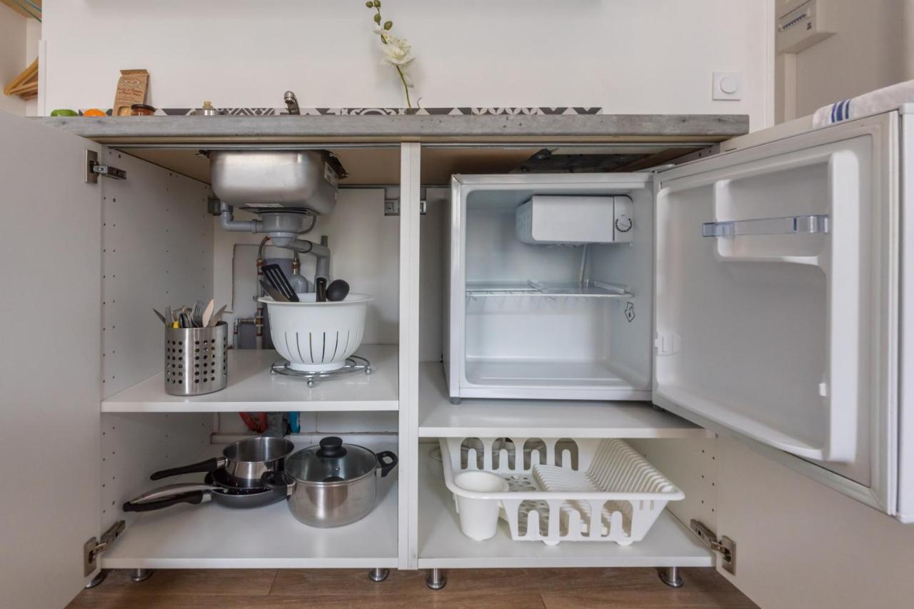 Apartament Ws St Germain - Quartier Latin Paryż Zewnętrze zdjęcie