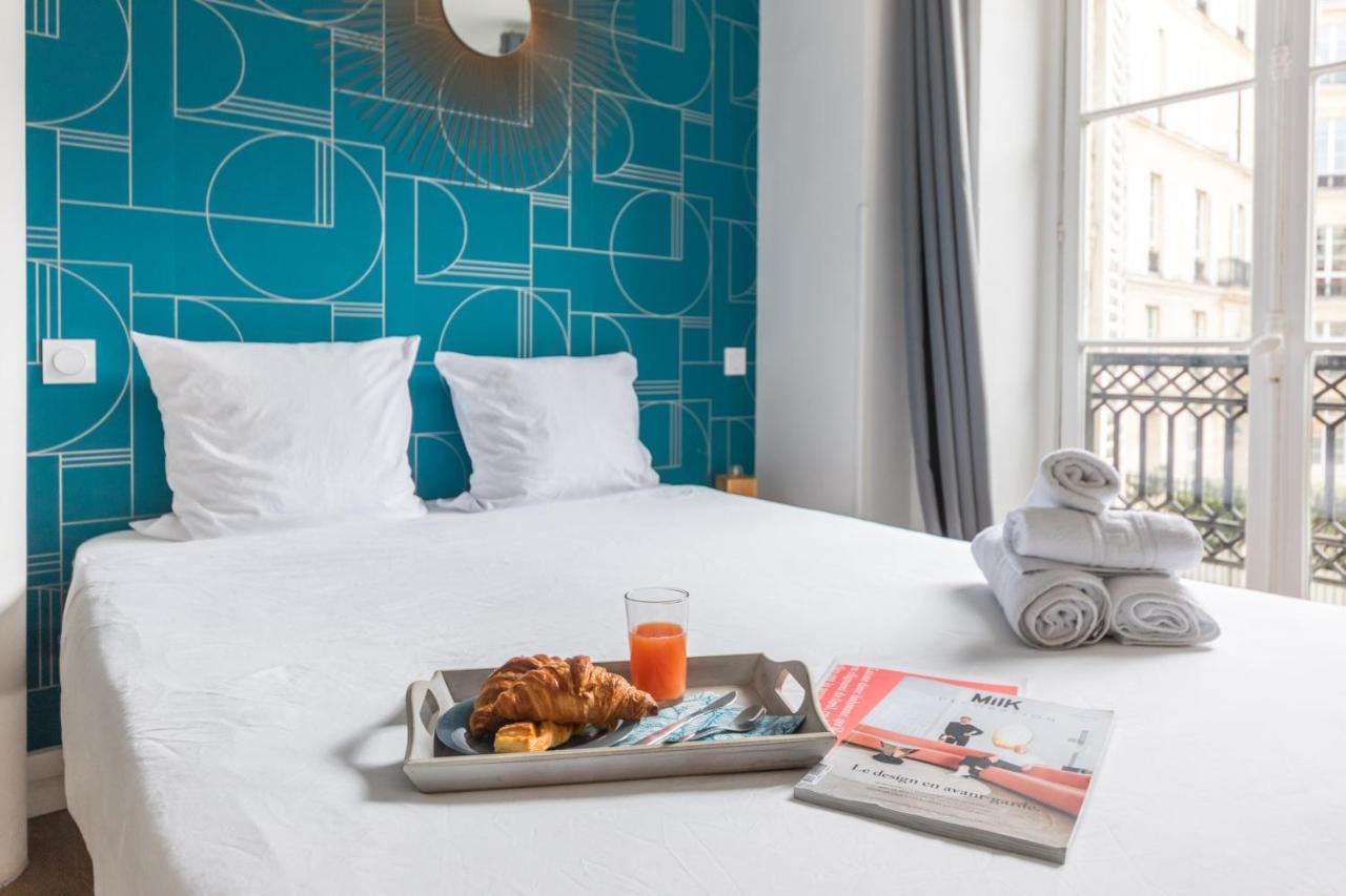 Apartament Ws St Germain - Quartier Latin Paryż Zewnętrze zdjęcie