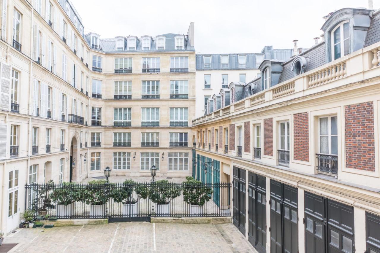 Apartament Ws St Germain - Quartier Latin Paryż Zewnętrze zdjęcie