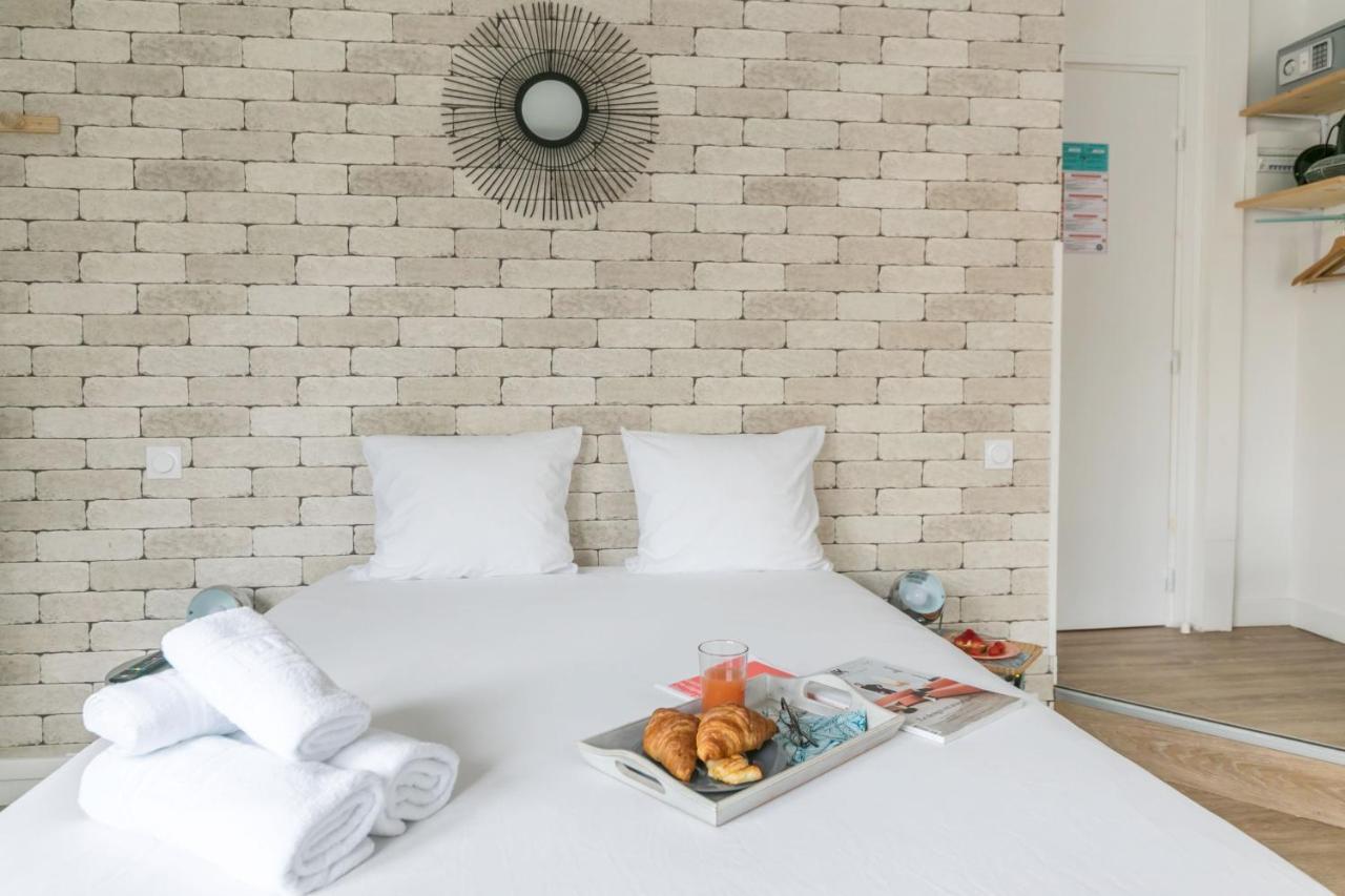 Apartament Ws St Germain - Quartier Latin Paryż Zewnętrze zdjęcie