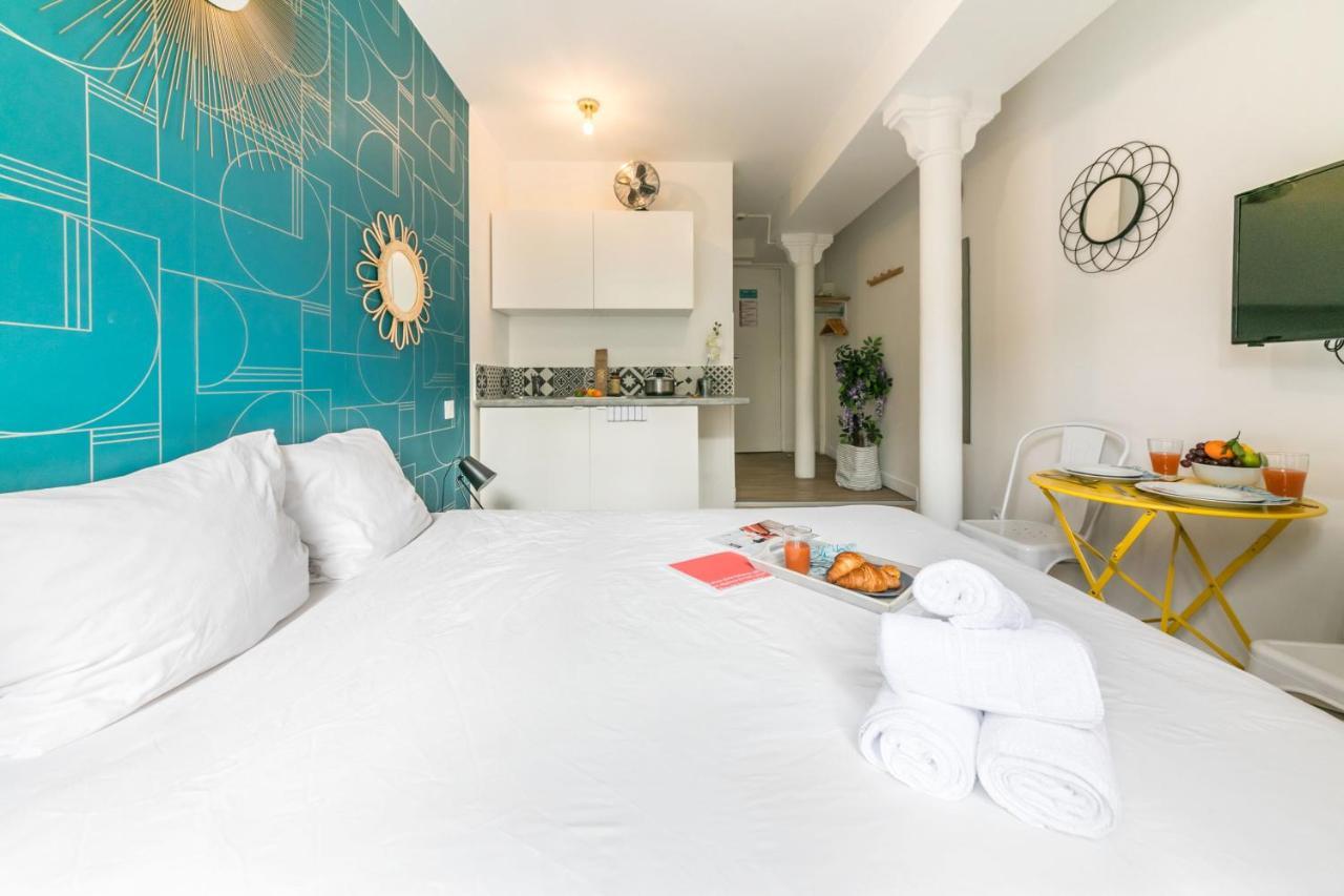 Apartament Ws St Germain - Quartier Latin Paryż Zewnętrze zdjęcie