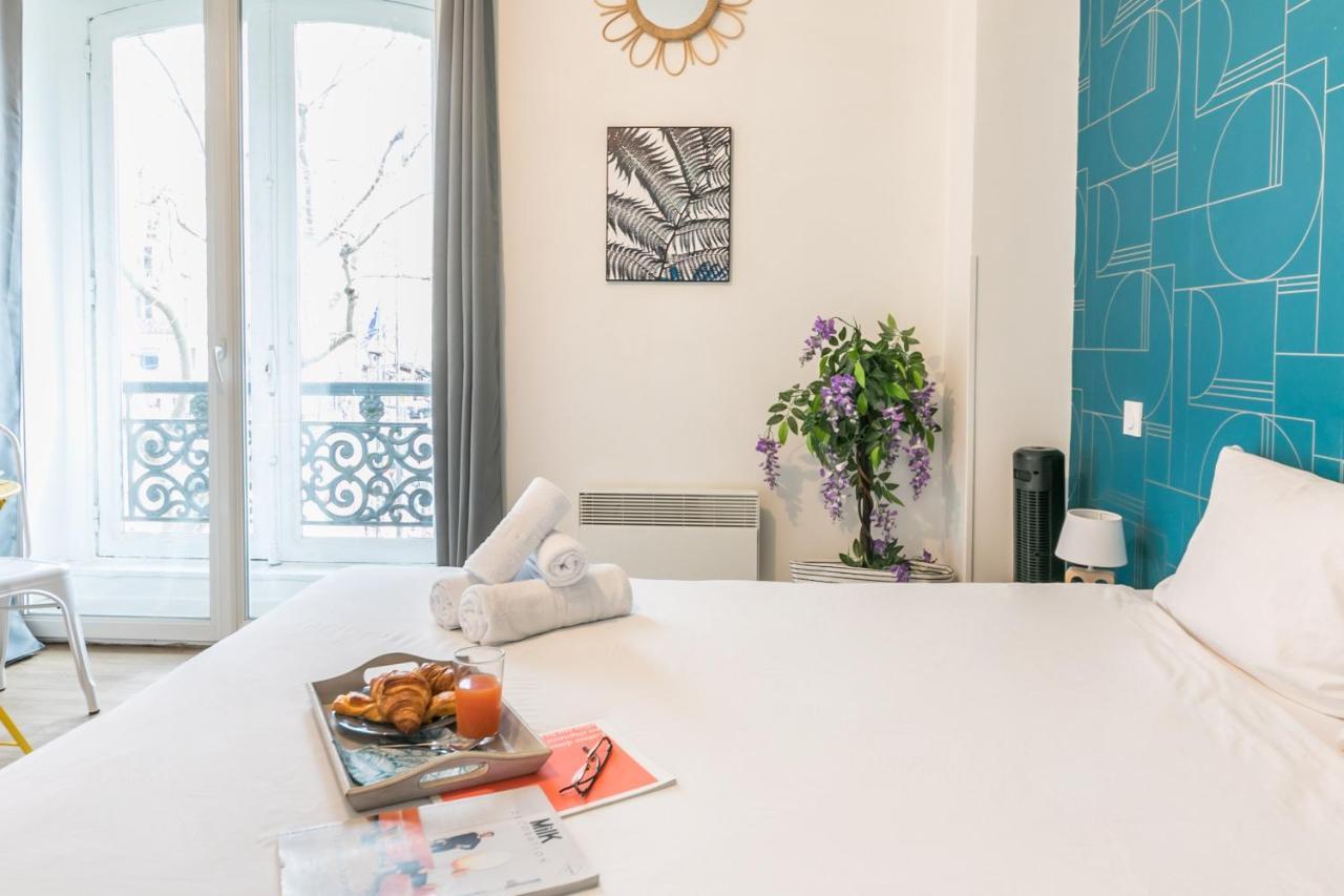 Apartament Ws St Germain - Quartier Latin Paryż Zewnętrze zdjęcie