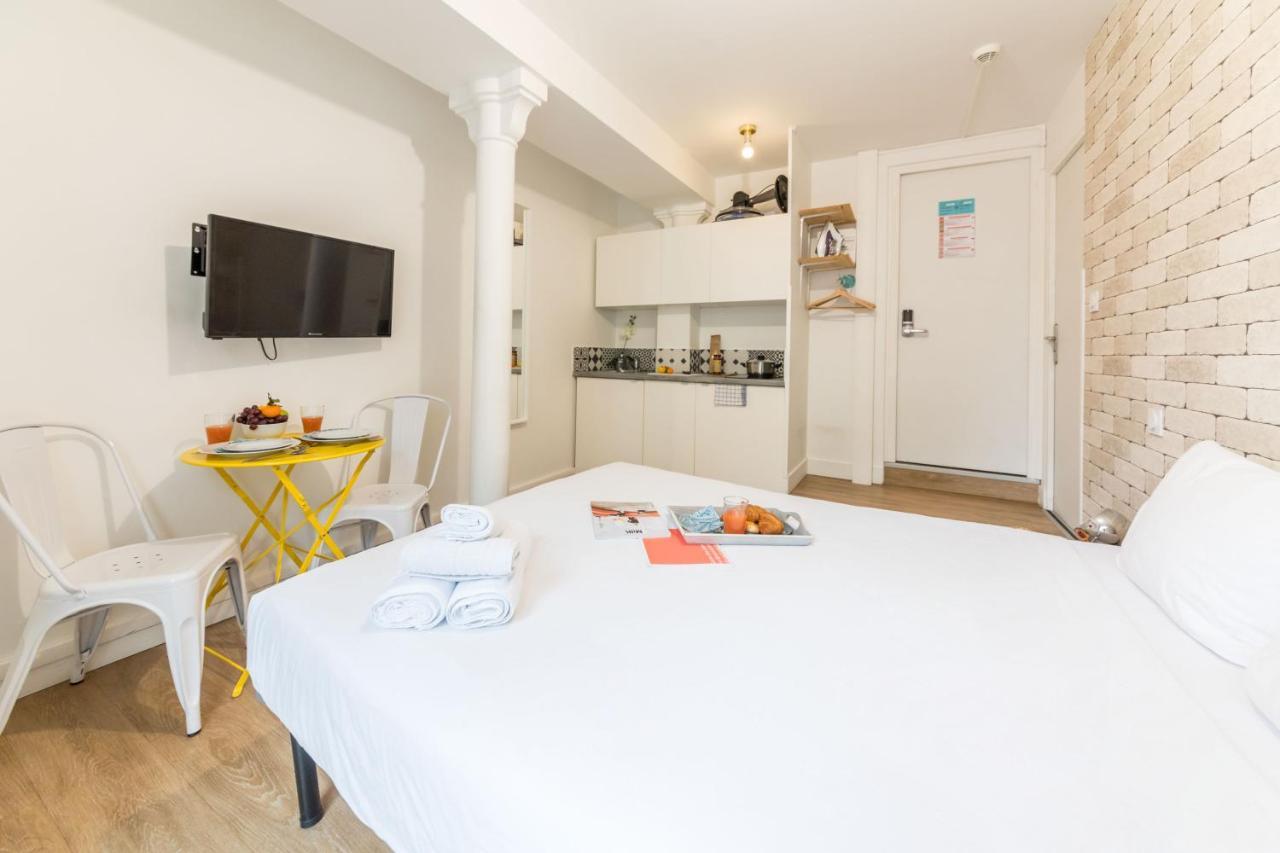 Apartament Ws St Germain - Quartier Latin Paryż Zewnętrze zdjęcie