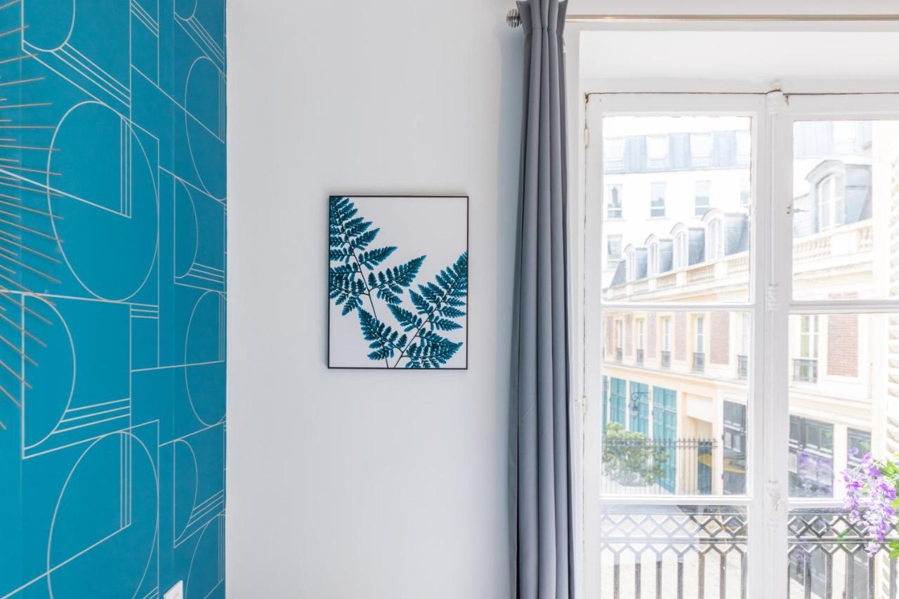 Apartament Ws St Germain - Quartier Latin Paryż Zewnętrze zdjęcie