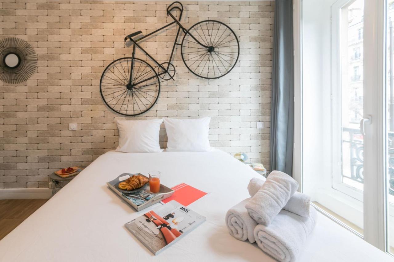 Apartament Ws St Germain - Quartier Latin Paryż Zewnętrze zdjęcie