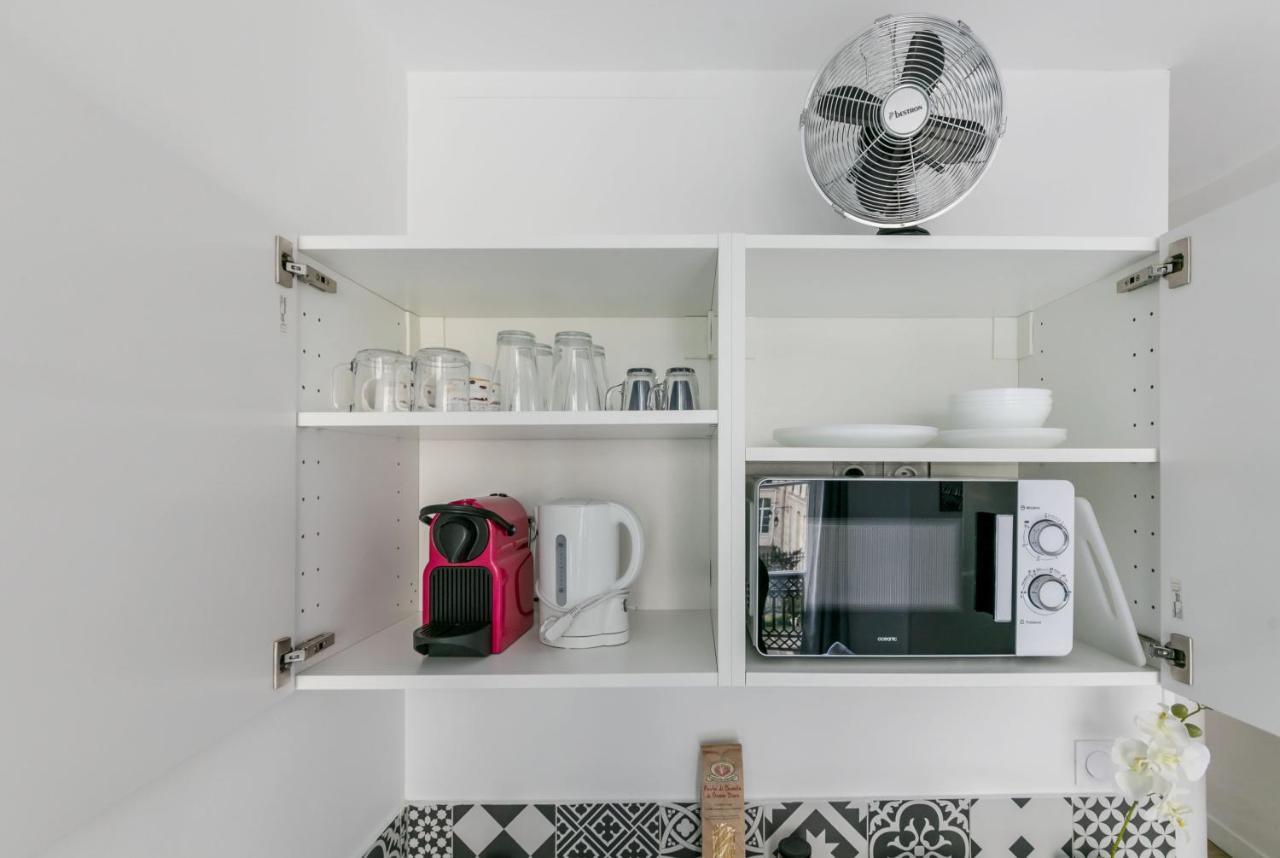 Apartament Ws St Germain - Quartier Latin Paryż Zewnętrze zdjęcie