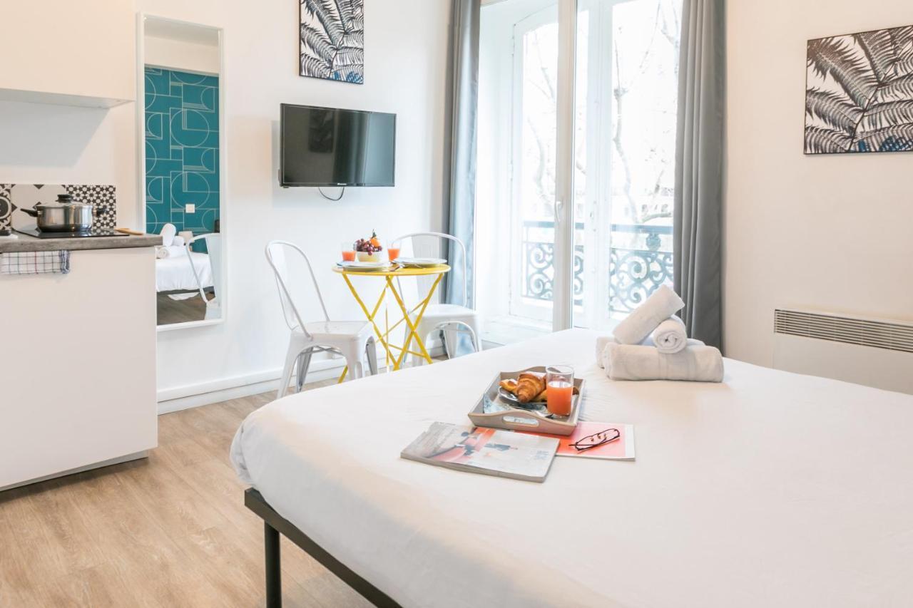 Apartament Ws St Germain - Quartier Latin Paryż Zewnętrze zdjęcie