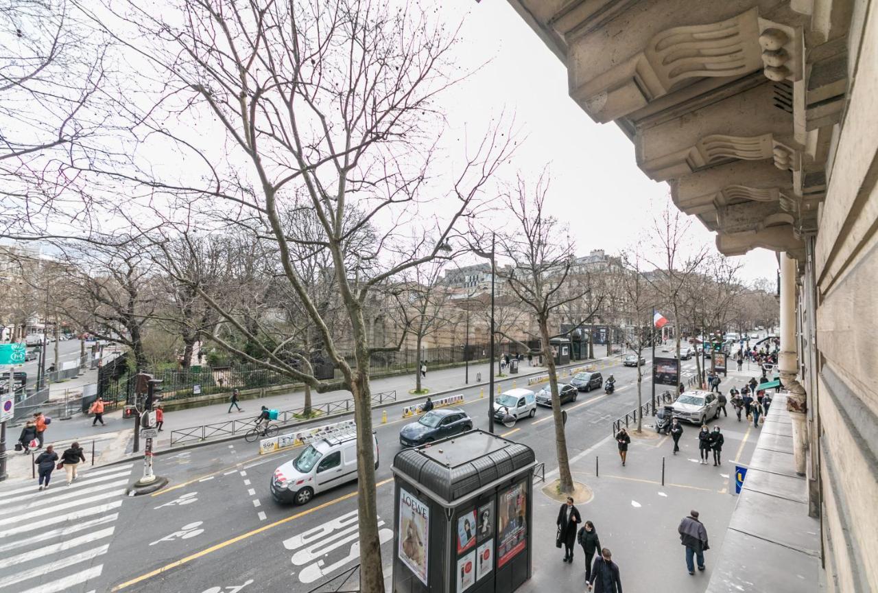 Apartament Ws St Germain - Quartier Latin Paryż Zewnętrze zdjęcie