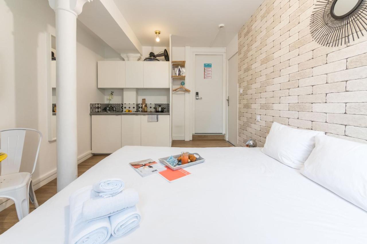 Apartament Ws St Germain - Quartier Latin Paryż Zewnętrze zdjęcie