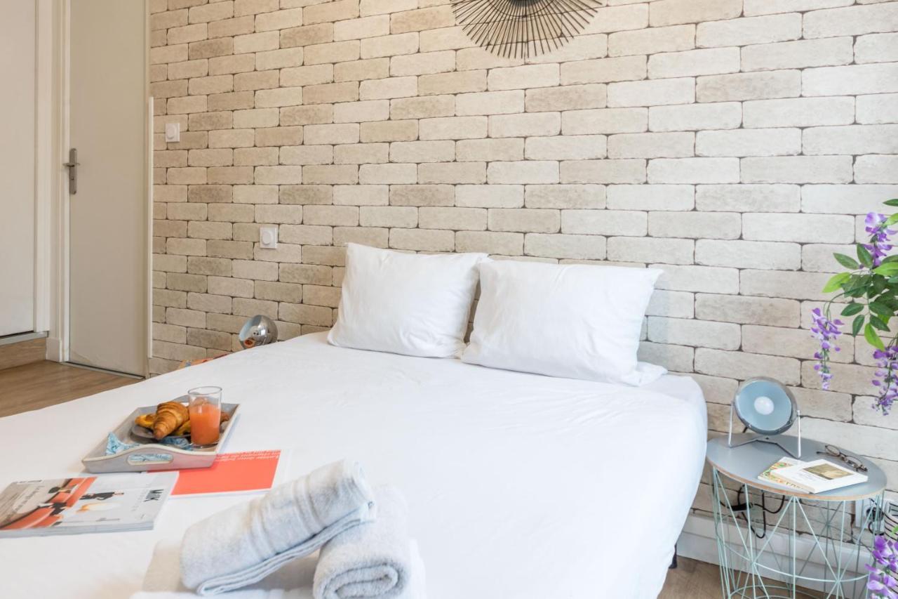 Apartament Ws St Germain - Quartier Latin Paryż Zewnętrze zdjęcie