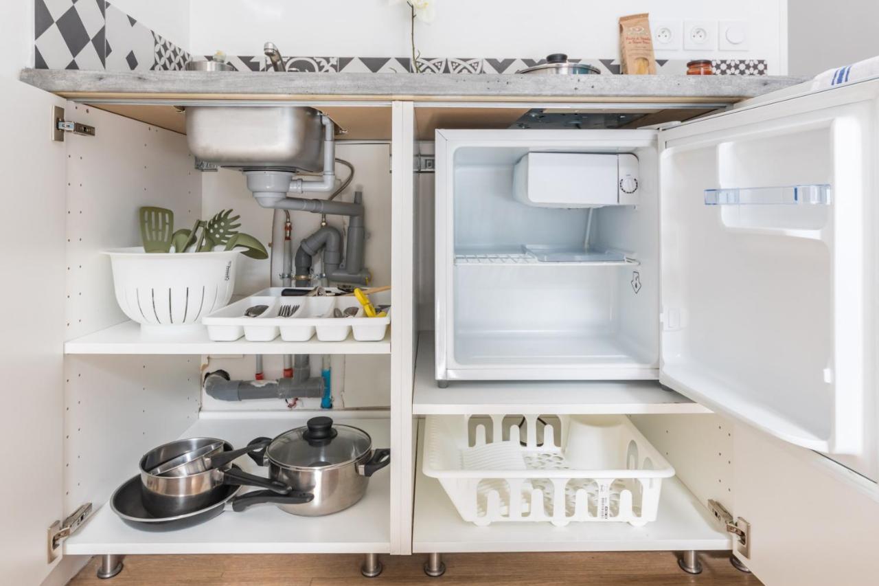 Apartament Ws St Germain - Quartier Latin Paryż Zewnętrze zdjęcie
