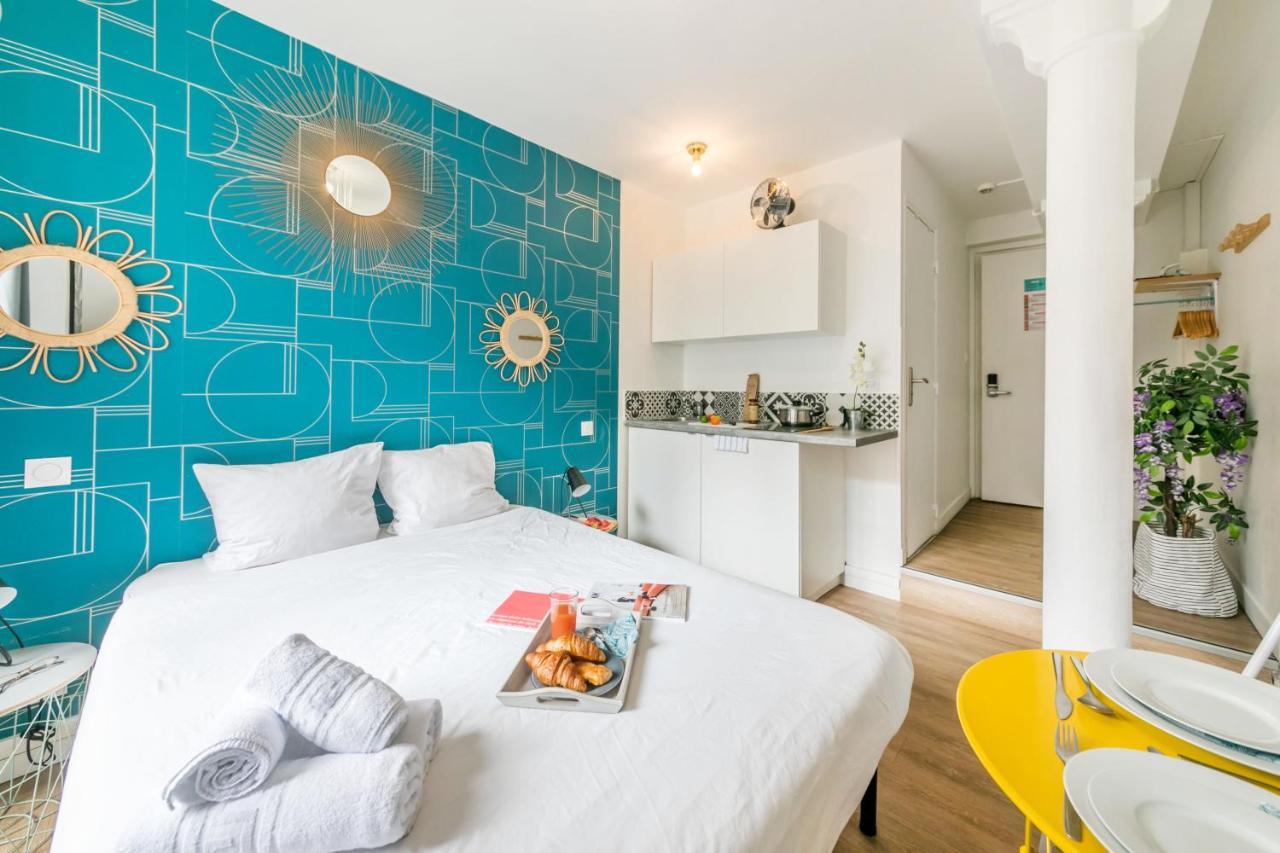 Apartament Ws St Germain - Quartier Latin Paryż Zewnętrze zdjęcie