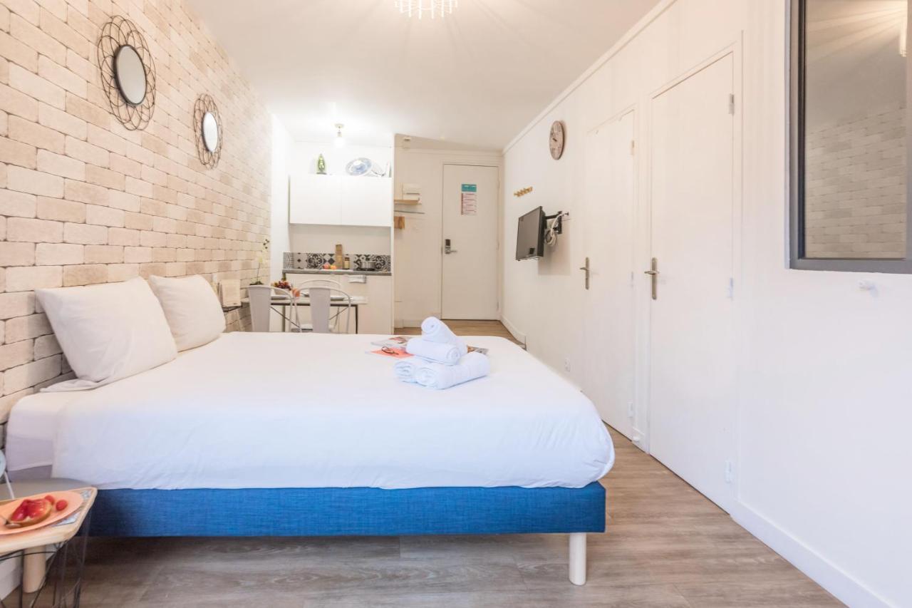 Apartament Ws St Germain - Quartier Latin Paryż Zewnętrze zdjęcie
