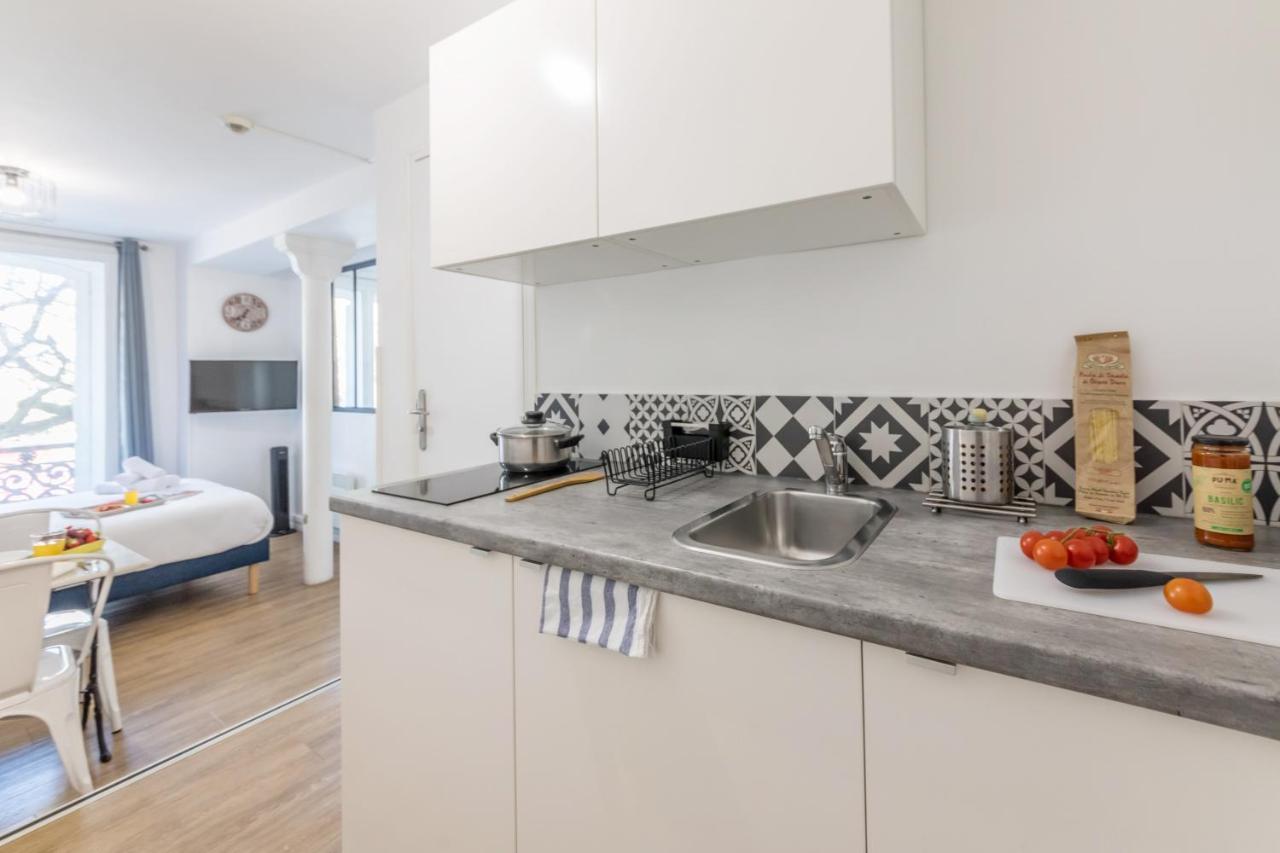 Apartament Ws St Germain - Quartier Latin Paryż Zewnętrze zdjęcie