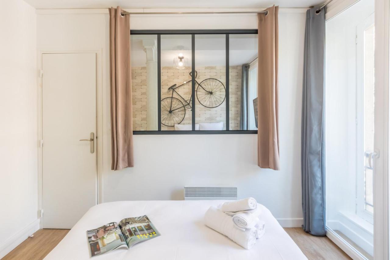 Apartament Ws St Germain - Quartier Latin Paryż Zewnętrze zdjęcie