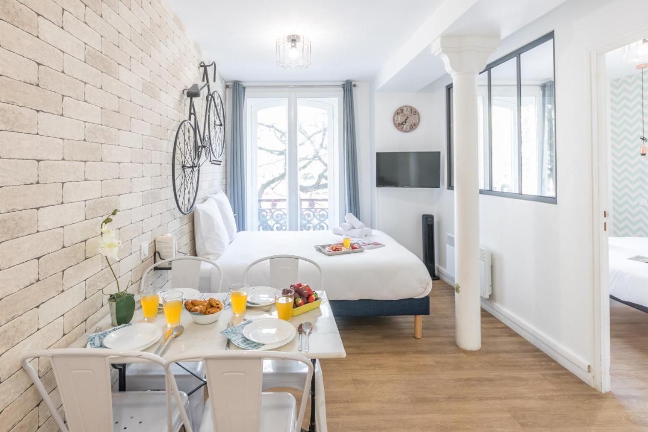 Apartament Ws St Germain - Quartier Latin Paryż Zewnętrze zdjęcie